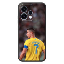 Чохол футболіст Роналду для 

ОРО Reno 15 
 – Ронадлу в Аль Наср