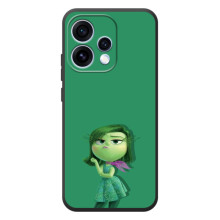 Чохол Головоломка для OPPO Reno 15 - (AlphaPrint) (Гидливість)