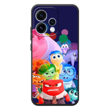 Чохол Головоломка для OPPO Reno 15 - (AlphaPrint) (Герої головоломки)