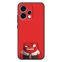 Чохол Головоломка для OPPO Reno 15 - (AlphaPrint) (Гнів)