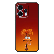 Чохол Головоломка для OPPO Reno 15 - (AlphaPrint) (Тривожність)