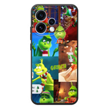 Чохол  ГРІНЧ для 

OPPO Рено 15 (Арт Грінч)