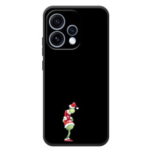 Чохол  ГРІНЧ для 

OPPO Рено 15 (Грінч на чорному)
