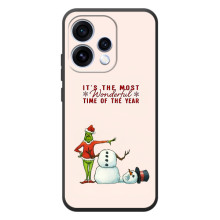 Чохол  ГРІНЧ для 

OPPO Рено 15 (Злий Грінч)