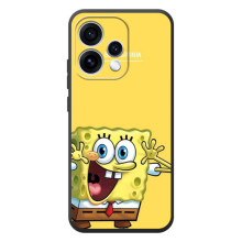 Чохол Губка Боб для 

OPPO Рeno 15 (Губка Боб)