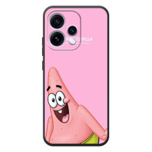 Чохол Губка Боб для 

OPPO Рeno 15 (Персонаж Патрік)