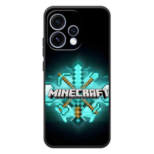 Чохол майнкрафт для OPPO Reno 15 – MineCraft 2