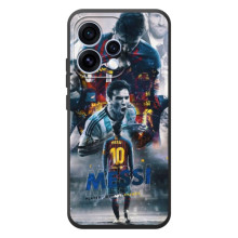 Чохол Мессі футболіст для OPPO Reno 15 – Колаж Мессі