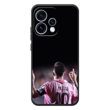 Чохол Мессі футболіст для OPPO Reno 15 – Мессі в Інтер