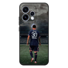 Чохол Мессі футболіст для OPPO Reno 15