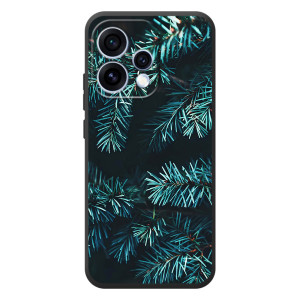 Чехол Новогодняя Елка на OPPO Reno 15 – Ель