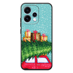 Чехол Новогодняя Елка на OPPO Reno 15 – Новогодние подарки