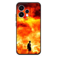 Чохол Оппенгеймер / Oppenheimer на OPPO Reno 15 – Вибух