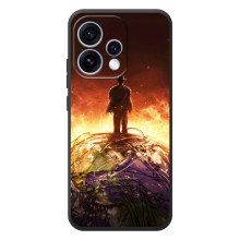 Чохол Оппенгеймер / Oppenheimer на OPPO Reno 15 – Ядерщик