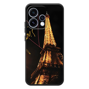 Чехол с Эйфелевой башней на OPPO Reno 15 – Paris