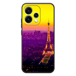 Чехол с Эйфелевой башней на OPPO Reno 15 – Яркая башня