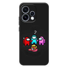 Чехол Амонг Ас для OPPO Reno 15 (AlphaPrint)