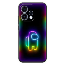 Чехол Амонг Ас для OPPO Reno 15 (AlphaPrint) – Яркий скин