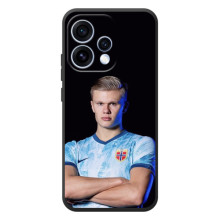 Чохол з картинкою Ерлінг Холанд на OPPO Reno 15 – Холанд Норвежець