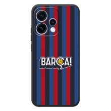 Чохол для OPPO Reno 15 (Барселона) – BARCA