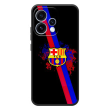 Чохол для OPPO Reno 15 (Барселона) – Лого Барси