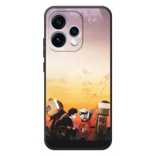 Чохли з принтом НАРУТО на OPPO Reno 15 (Наруто Гаара)