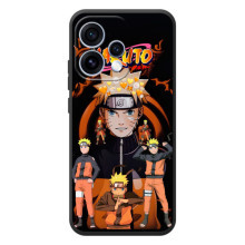 Чохли з принтом НАРУТО на OPPO Reno 15 (Naruto герой)