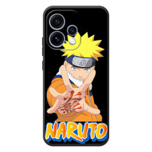 Чохли з принтом НАРУТО на OPPO Reno 15 (Naruto)