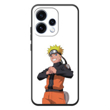 Чохли з принтом НАРУТО на OPPO Reno 15 (Веселий Наруто)