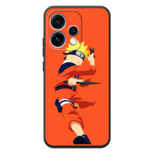 Чохли з принтом НАРУТО на OPPO Reno 15 (Силует Наруто)