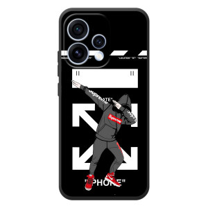 Чехол для OPPO Reno 15 с картинкой Supreme (AlphaPrint)