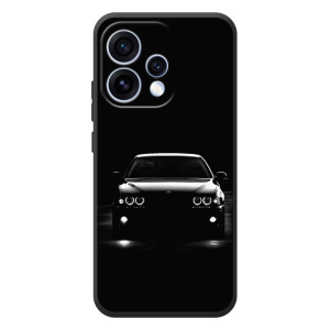 Чехол для 

OPPO Ренo 15 
 - с принтом БМВ (AlphaPrint)