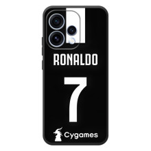 Чехол Криштиану Роналду для OPPO Reno 15 (AlphaPrint) – RONALDO 7