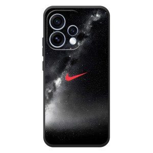 Чехол для OPPO Reno 15 - с принтом Найк (AlphaPrint)