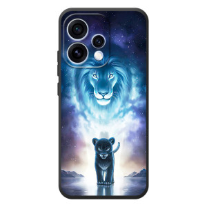 Чехол со Львом для OPPO Reno 15 (VPrint)