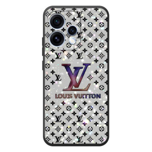 Чехол Стиль Louis Vuitton на OPPO Reno 15 – Яркий LV