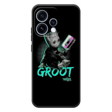 Чохол Супергерої Марвел на 

OPPO Рено 15 – Groot