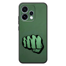 Чохол Супергерої Марвел на 

OPPO Рено 15 – Халк
