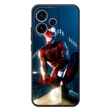 Чохол Супергерой Людина Павук на OPPO Reno 15 – Павук на домі