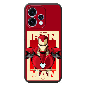 Чохол Супергерой Залізна Людина на OPPO Reno 15 – Iron man