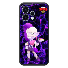 Чохол (ТПУ) з Героями Бравл Старс на OPPO Reno 15 (Емз)