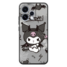 Чехол с символикой Аниме для OPPO Reno 15 (Герой Куроми)