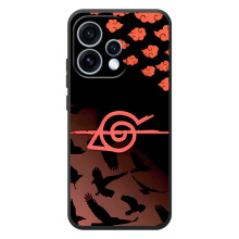 Чехол с символикой Аниме для OPPO Reno 15 (Глаз Аниме)