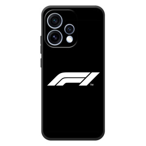 Чехол фильм Формула 1 для OPPO Reno 15 – Логотип Формула 1