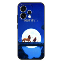 Чехол Король лев на 

OPPO Ренo 15 
 – Хакуна Матата