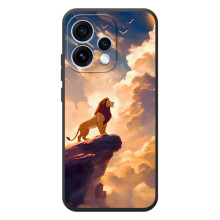 Чехол Король лев на 

OPPO Ренo 15 
 – Симба