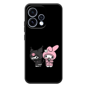 Чохол з кроликом Куромі на OPPO Reno 15