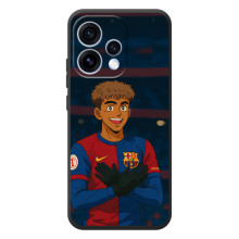 Чохол з футболістом Ламін Ямаль OPPO Reno 15 (Футболіст Ямал)