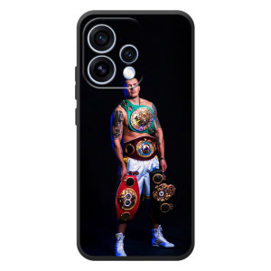 Чохол з картинкою Олександр Усик для OPPO Reno 15