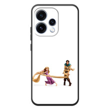 Чохол Рапунцель для OPPO Reno 15 (Рапунцель і Флін)